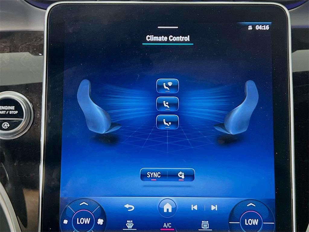 used 2023 Mercedes-Benz GLC 300 car, priced at $39,641