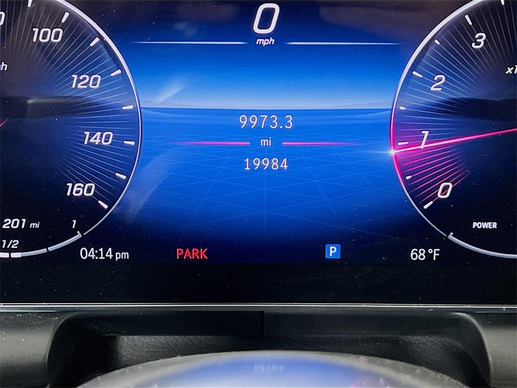 used 2023 Mercedes-Benz GLC 300 car, priced at $39,641