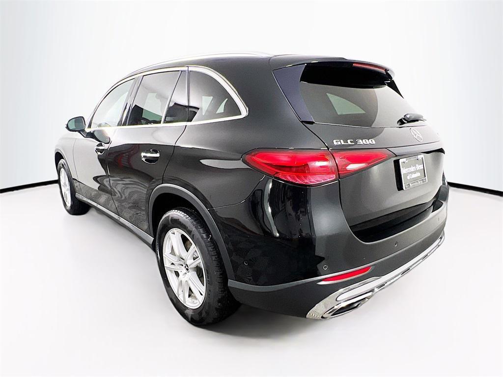 used 2023 Mercedes-Benz GLC 300 car, priced at $39,641