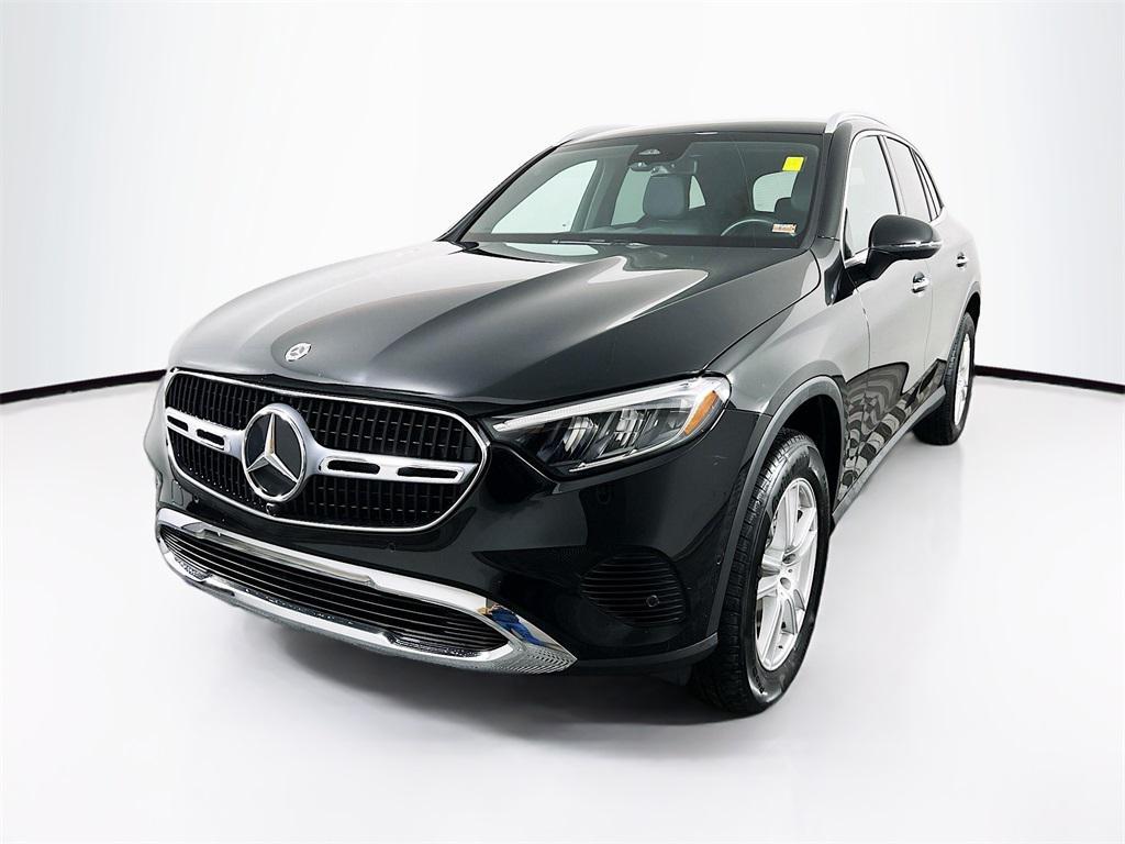 used 2023 Mercedes-Benz GLC 300 car, priced at $39,641