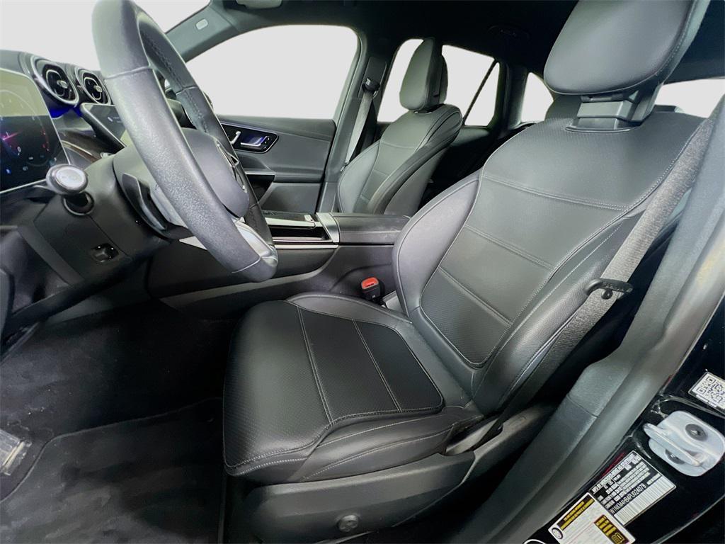 used 2023 Mercedes-Benz GLC 300 car, priced at $39,641