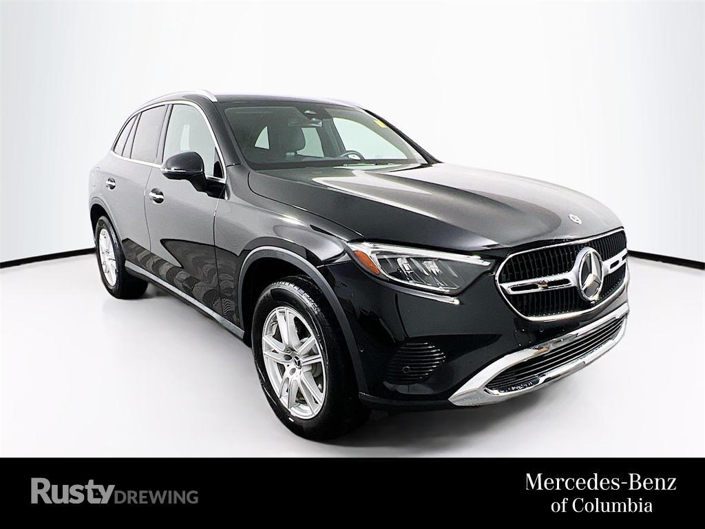 used 2023 Mercedes-Benz GLC 300 car, priced at $39,641