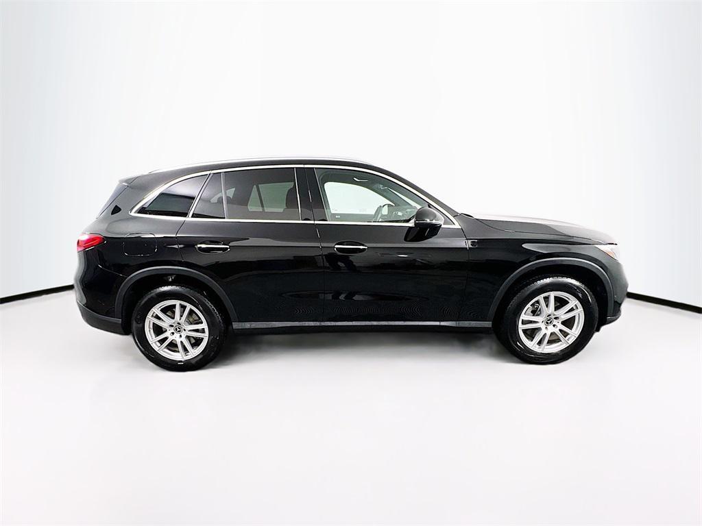 used 2023 Mercedes-Benz GLC 300 car, priced at $39,641