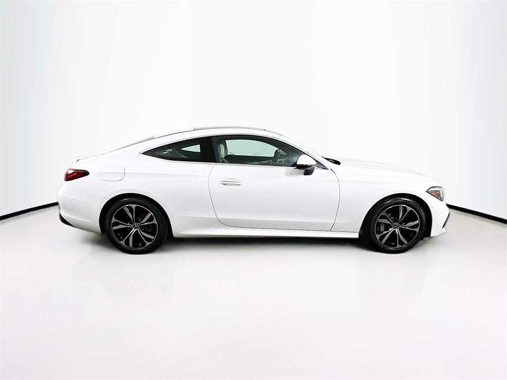 new 2026 Mercedes-Benz CLE 300 car, priced at $61,205