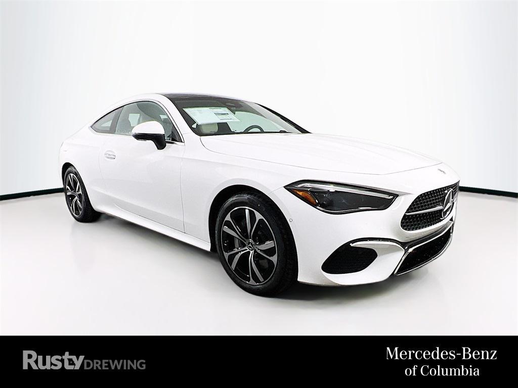 new 2026 Mercedes-Benz CLE 300 car, priced at $61,205