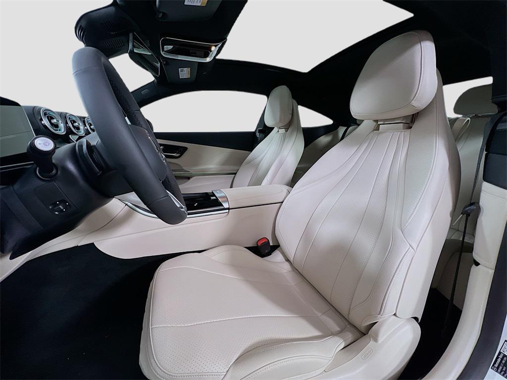 new 2026 Mercedes-Benz CLE 300 car, priced at $61,205