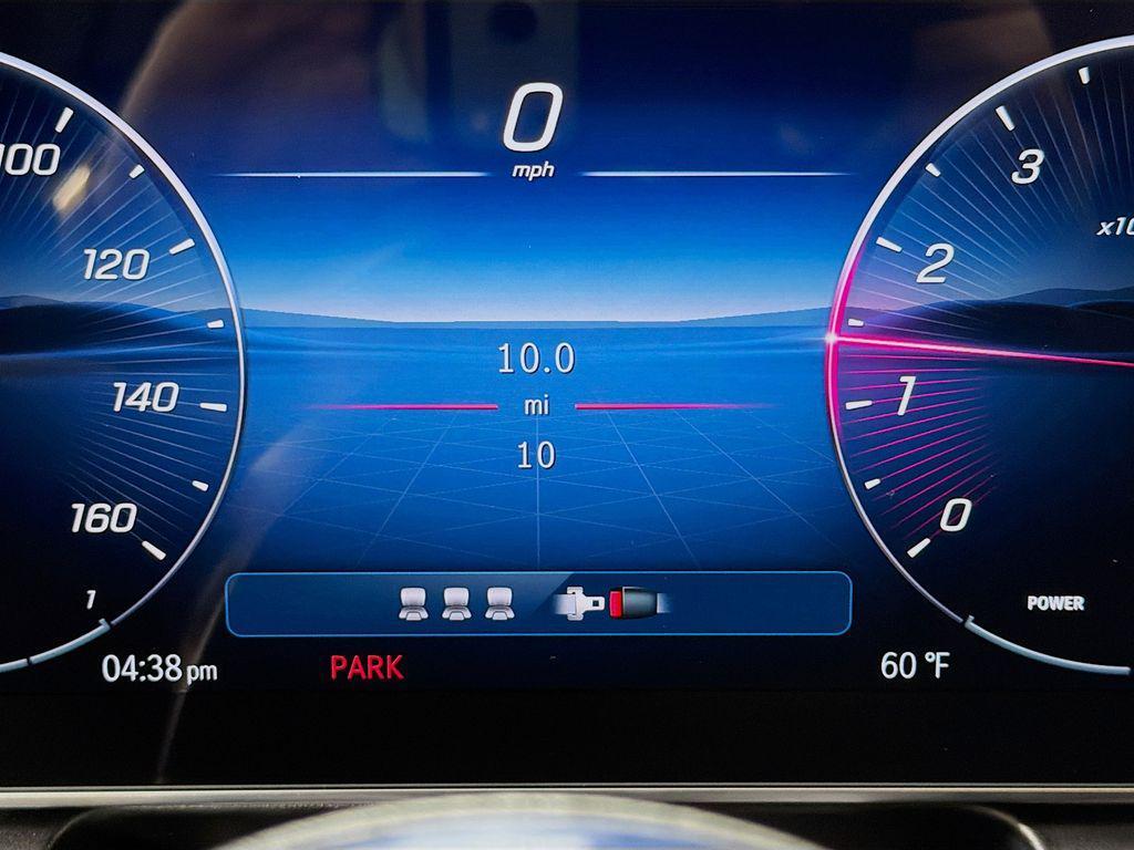 new 2026 Mercedes-Benz GLC 300 car, priced at $53,870