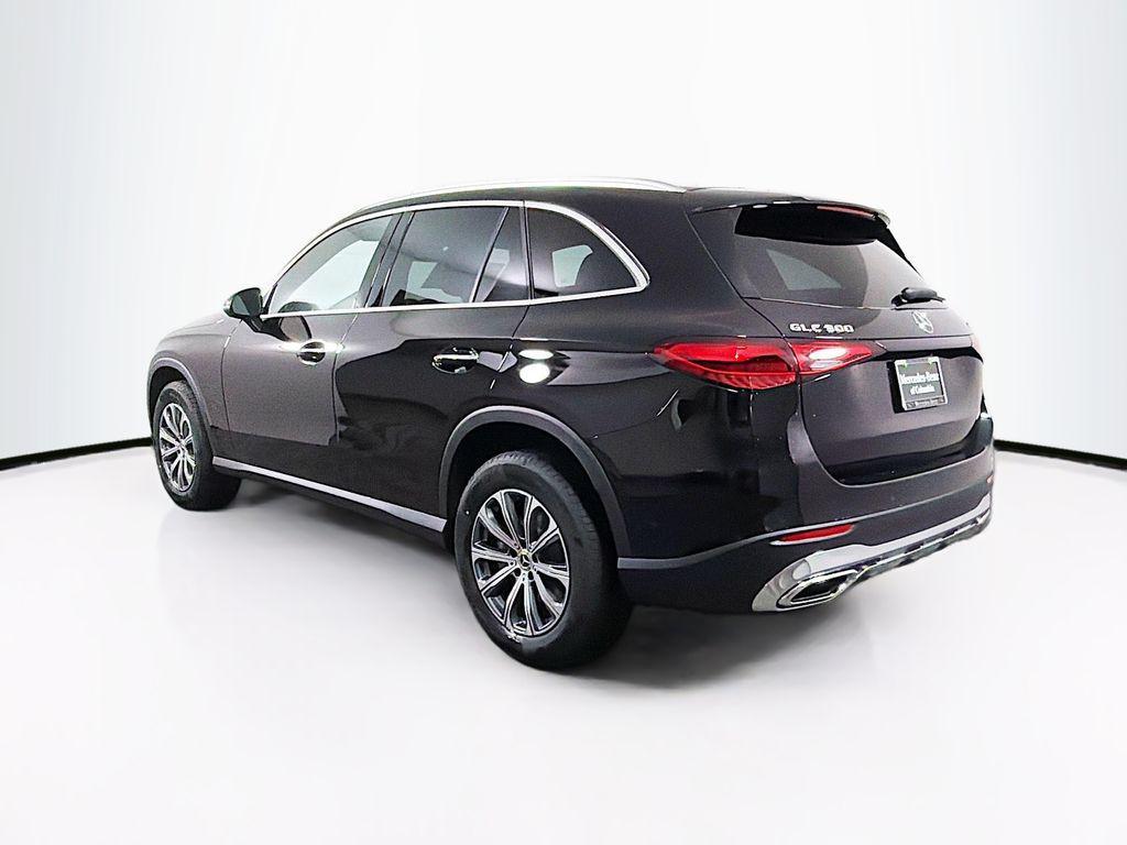 new 2026 Mercedes-Benz GLC 300 car, priced at $53,870