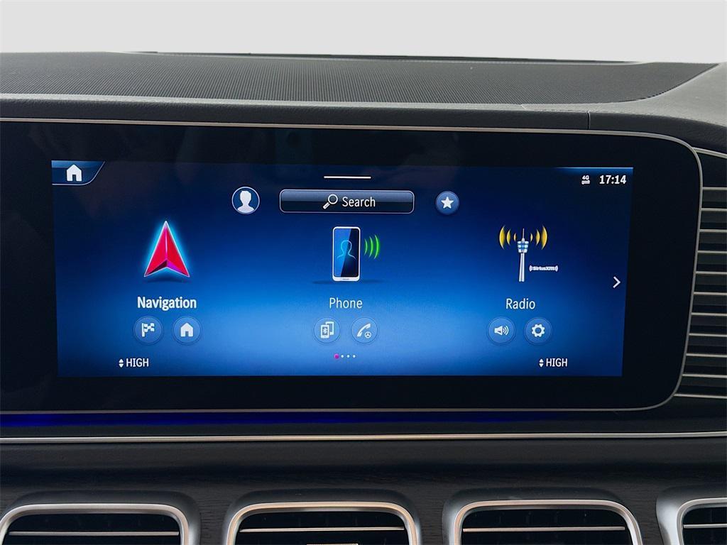 new 2026 Mercedes-Benz GLS 450 car, priced at $97,100