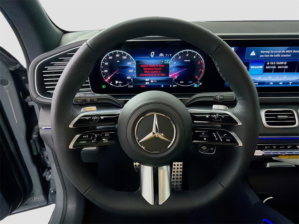 new 2026 Mercedes-Benz GLS 450 car, priced at $97,100