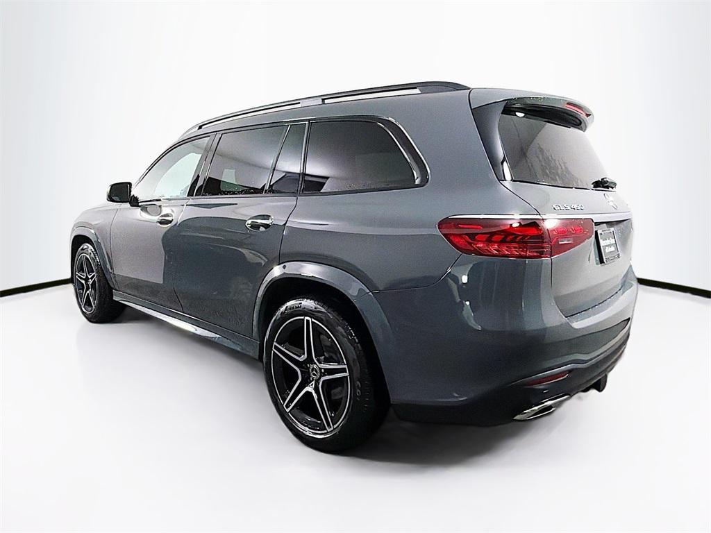 new 2026 Mercedes-Benz GLS 450 car, priced at $97,100