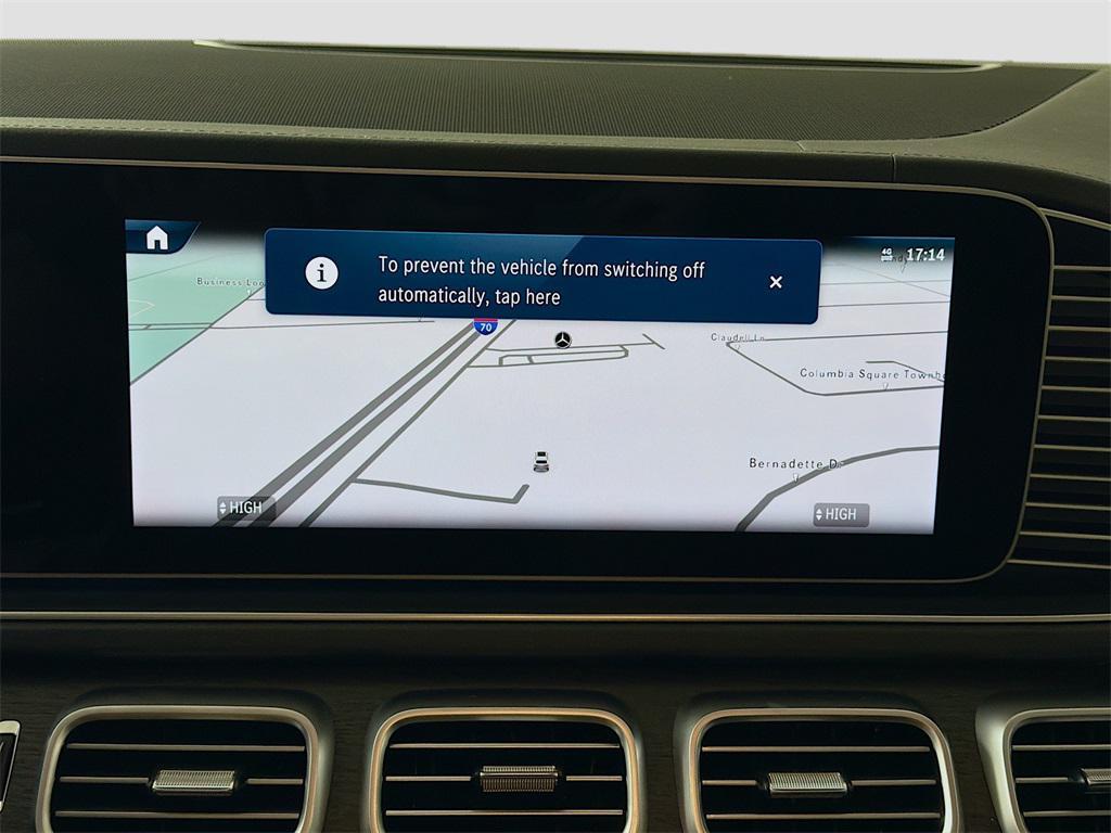 new 2026 Mercedes-Benz GLS 450 car, priced at $97,100