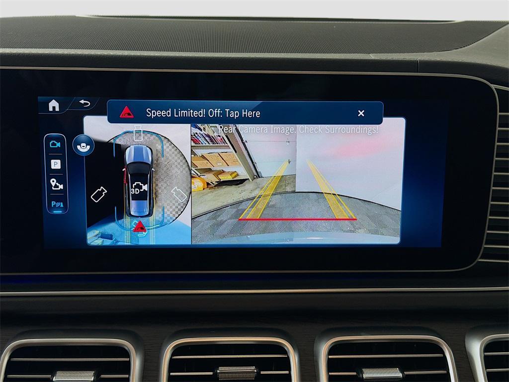 new 2026 Mercedes-Benz GLS 450 car, priced at $97,100