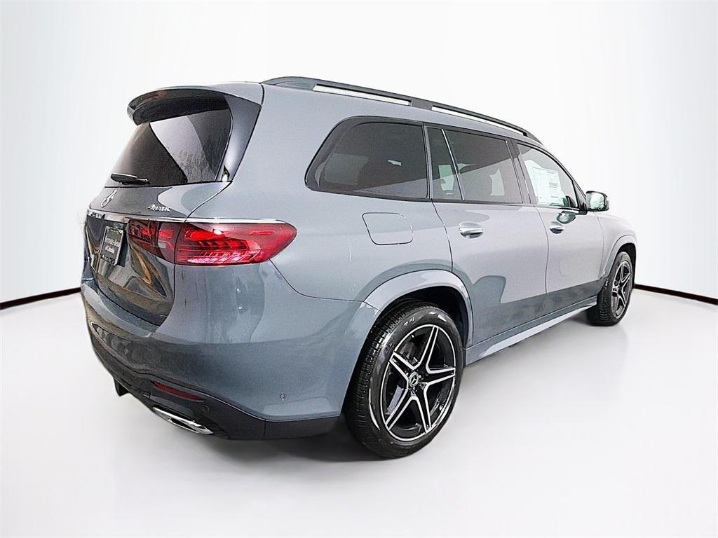 new 2026 Mercedes-Benz GLS 450 car, priced at $97,100