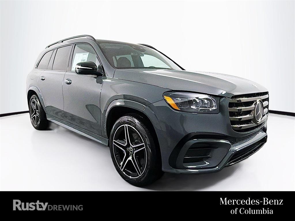 new 2026 Mercedes-Benz GLS 450 car, priced at $97,100