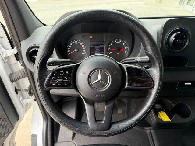 used 2020 Mercedes-Benz Sprinter 1500 car, priced at $34,980