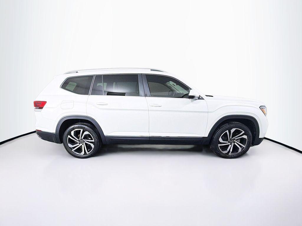 used 2023 Volkswagen Atlas car, priced at $30,855