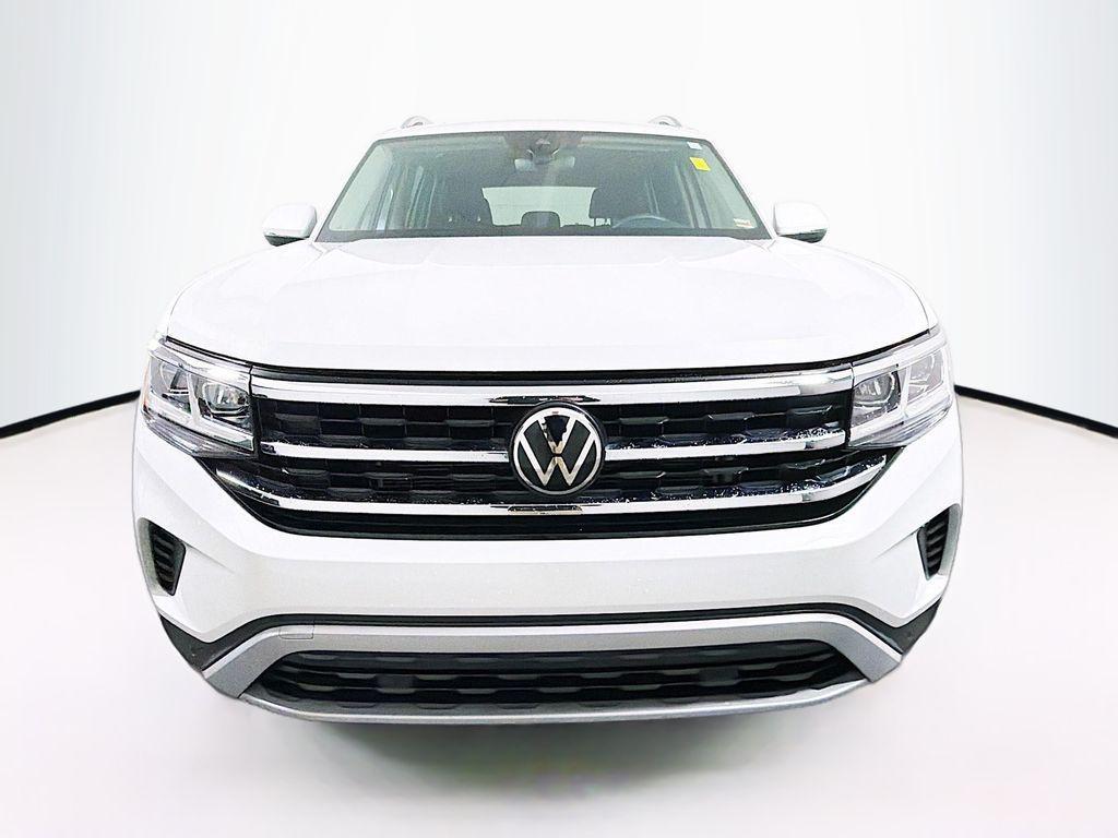 used 2023 Volkswagen Atlas car, priced at $30,855