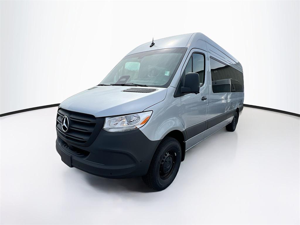 new 2025 Mercedes-Benz Sprinter 2500 car, priced at $79,654