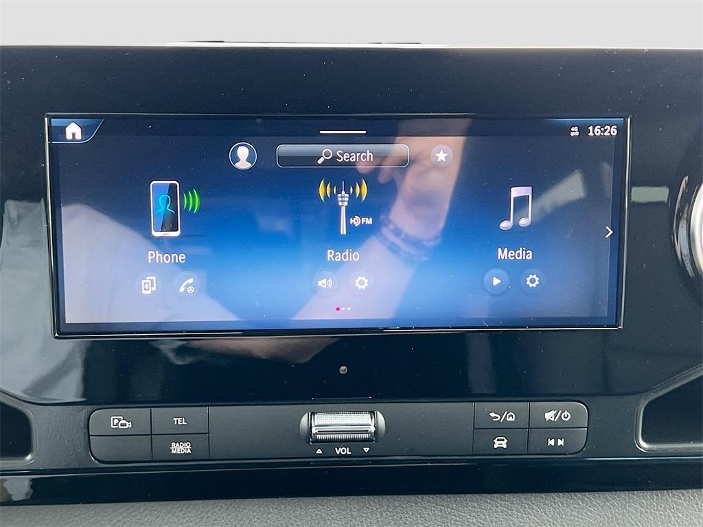 new 2025 Mercedes-Benz Sprinter 2500 car, priced at $79,654