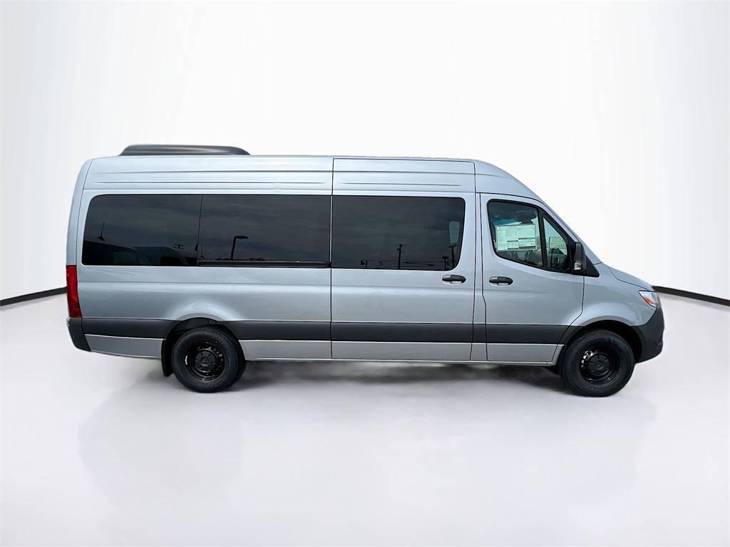 new 2025 Mercedes-Benz Sprinter 2500 car, priced at $79,654