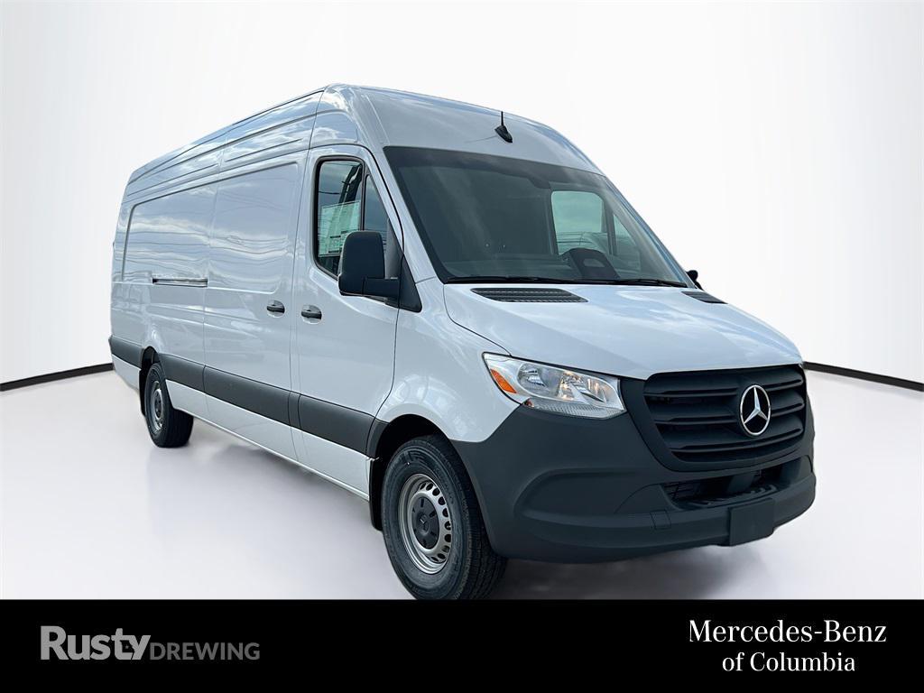 new 2025 Mercedes-Benz Sprinter 2500 car, priced at $65,768