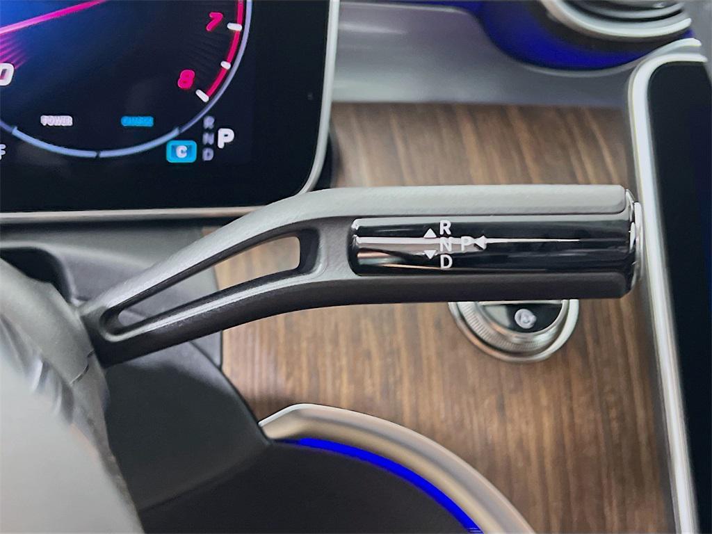 new 2026 Mercedes-Benz C-Class car, priced at $59,370