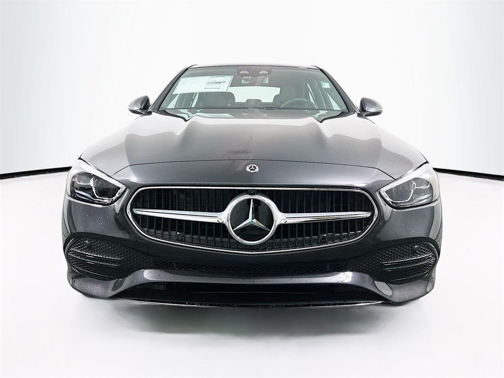 new 2026 Mercedes-Benz C-Class car, priced at $59,370