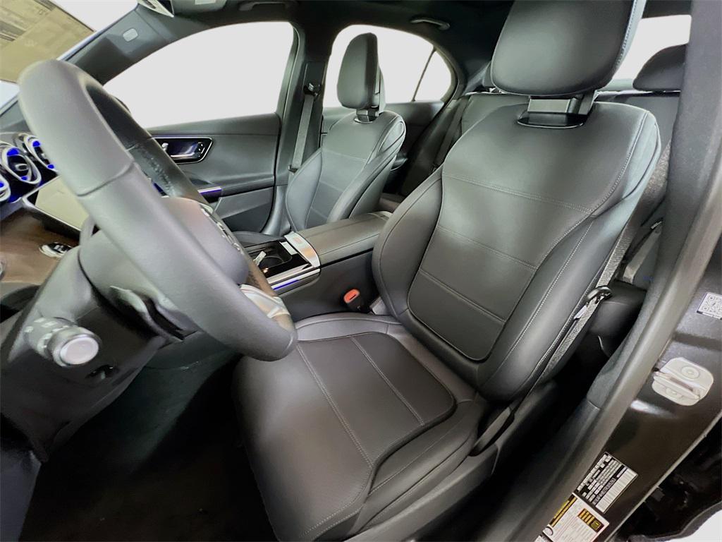 new 2026 Mercedes-Benz C-Class car, priced at $59,370