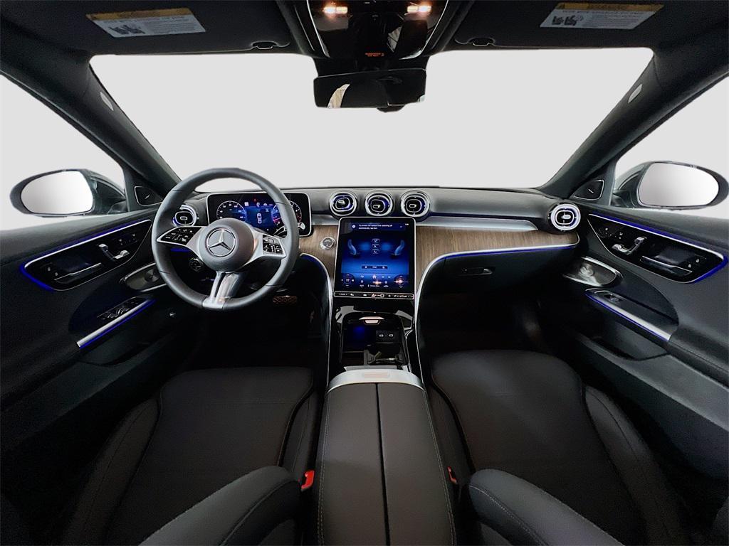 new 2026 Mercedes-Benz C-Class car, priced at $59,370
