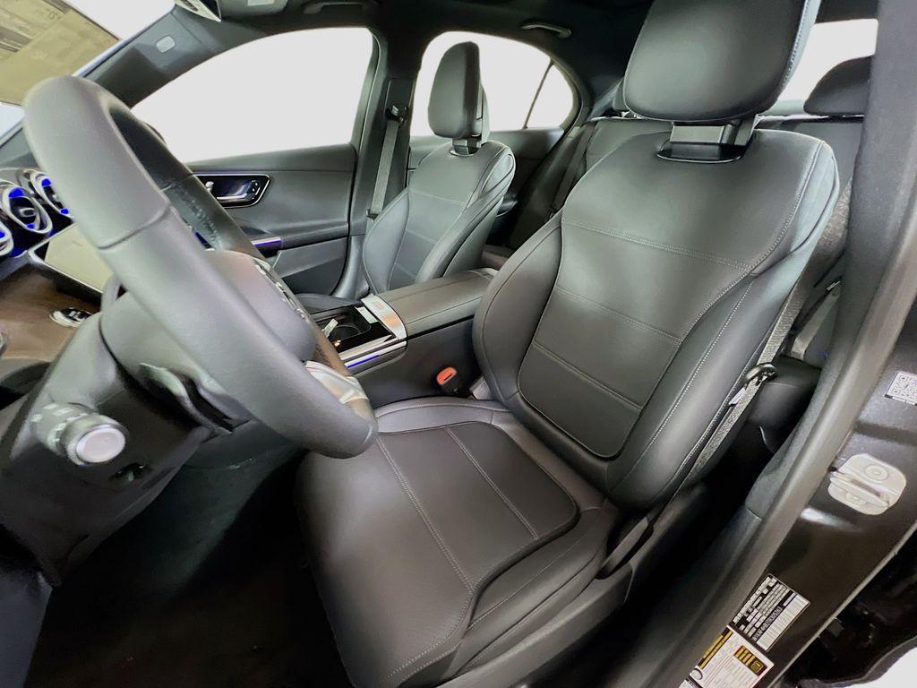 used 2026 Mercedes-Benz C-Class car, priced at $54,000