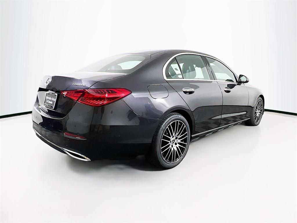 new 2026 Mercedes-Benz C-Class car, priced at $59,370