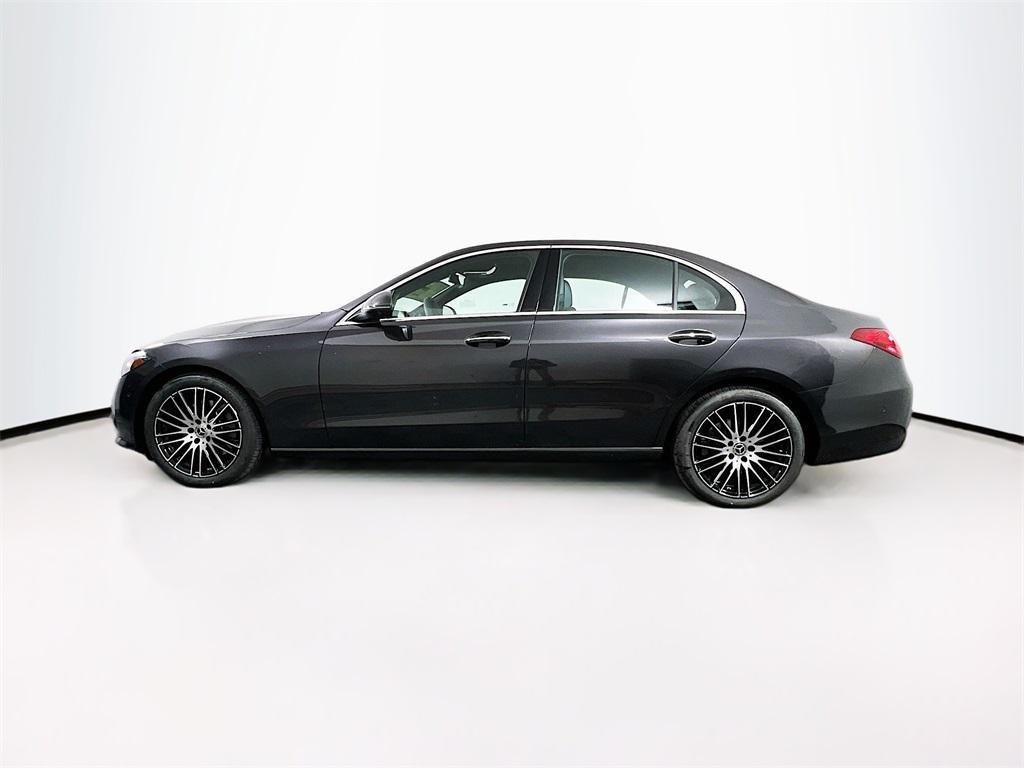 new 2026 Mercedes-Benz C-Class car, priced at $59,370