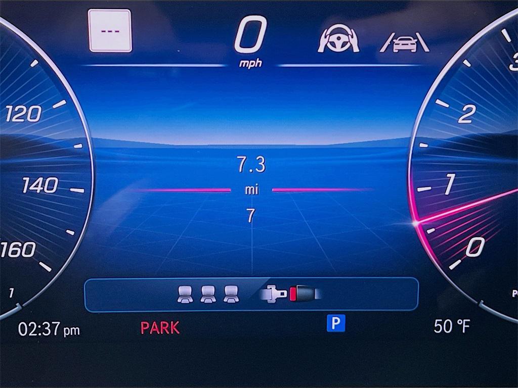 new 2026 Mercedes-Benz C-Class car, priced at $59,370