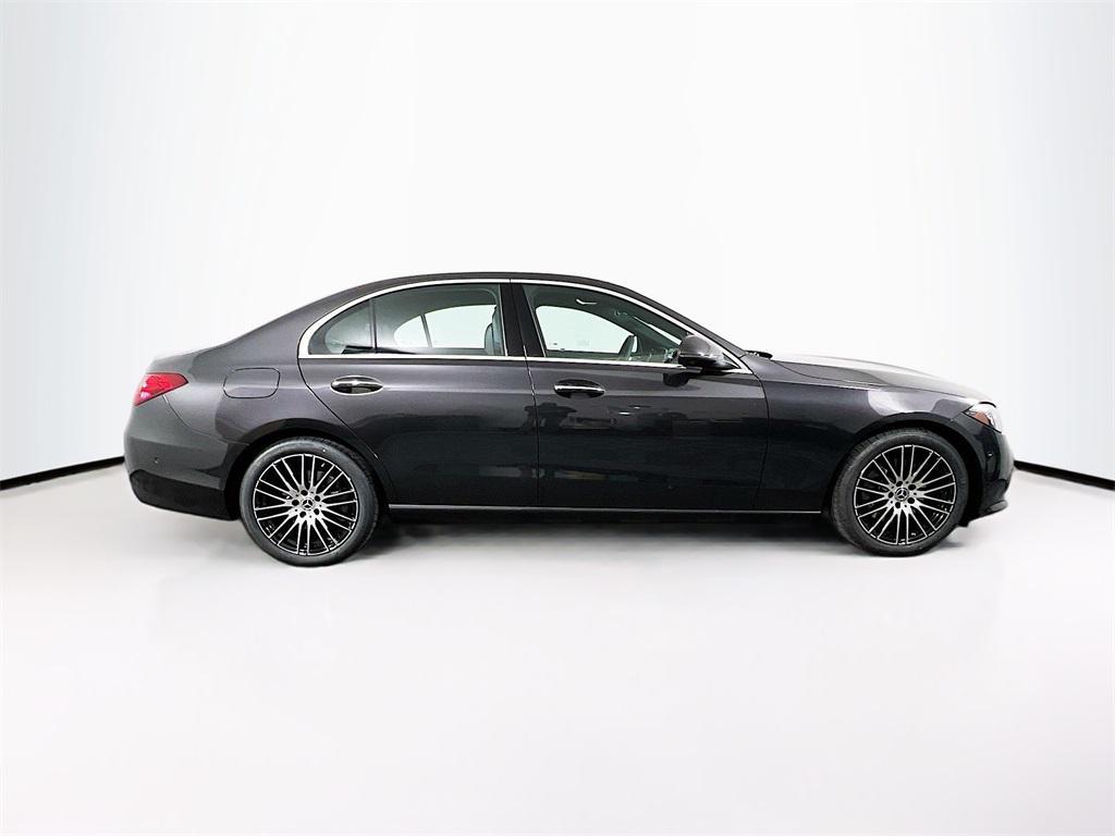 new 2026 Mercedes-Benz C-Class car, priced at $59,370