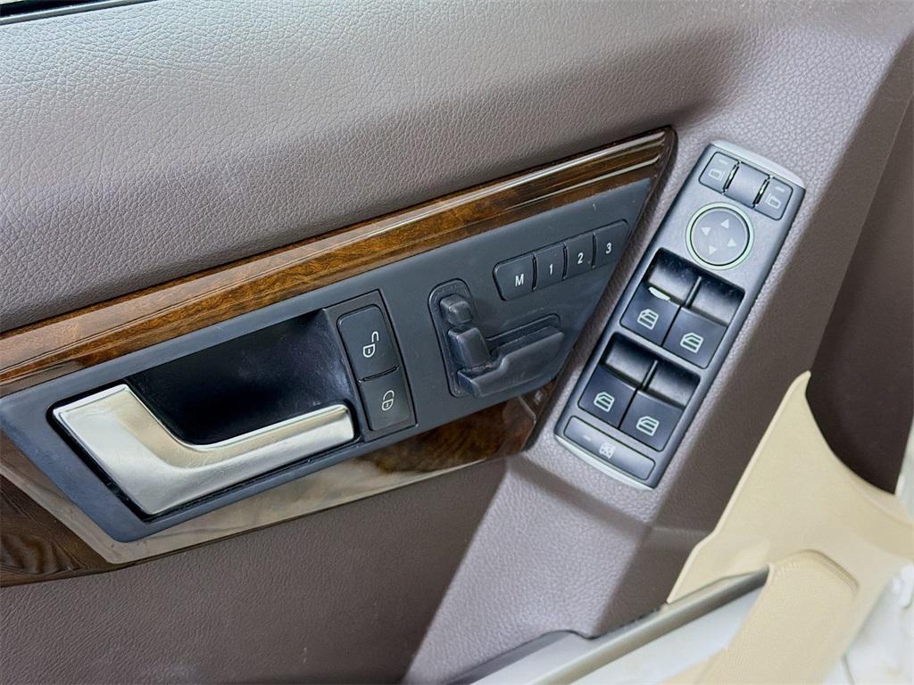 used 2015 Mercedes-Benz GLK-Class car, priced at $10,588