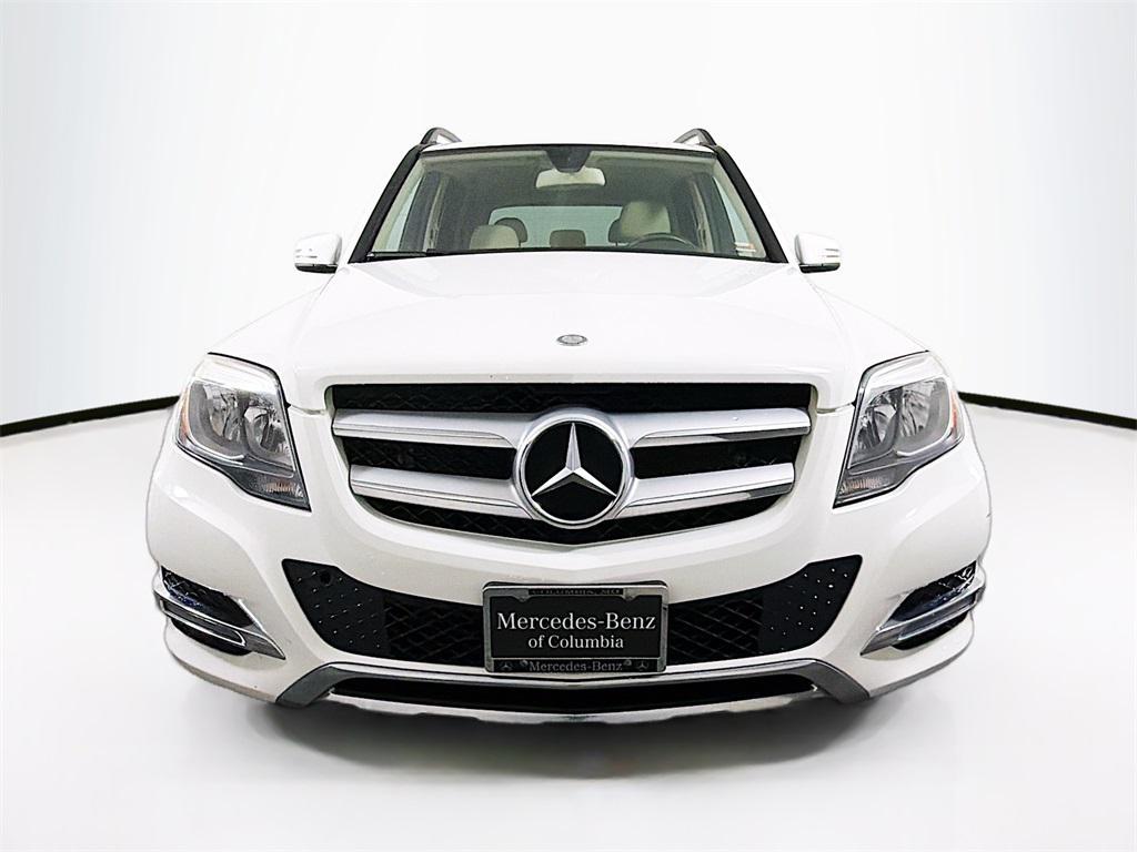 used 2015 Mercedes-Benz GLK-Class car, priced at $10,588