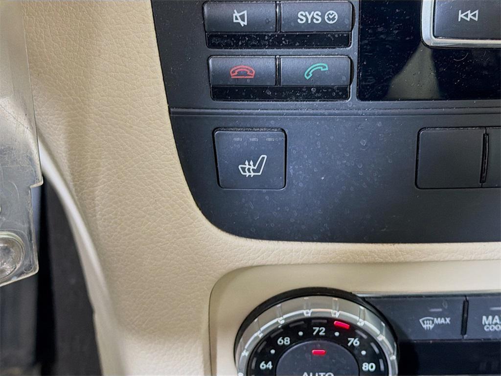 used 2015 Mercedes-Benz GLK-Class car, priced at $10,588