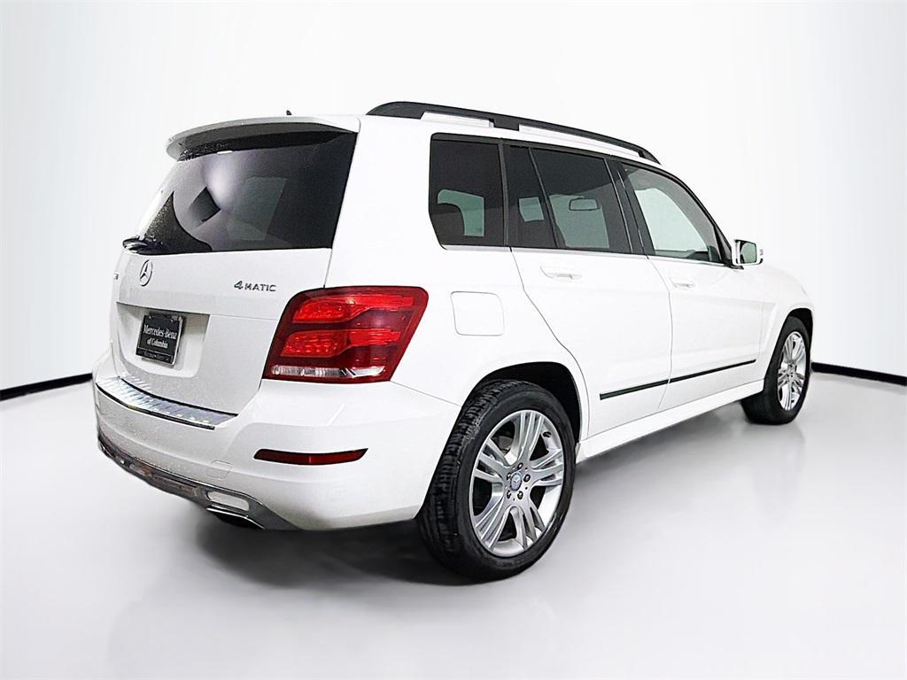 used 2015 Mercedes-Benz GLK-Class car, priced at $10,588