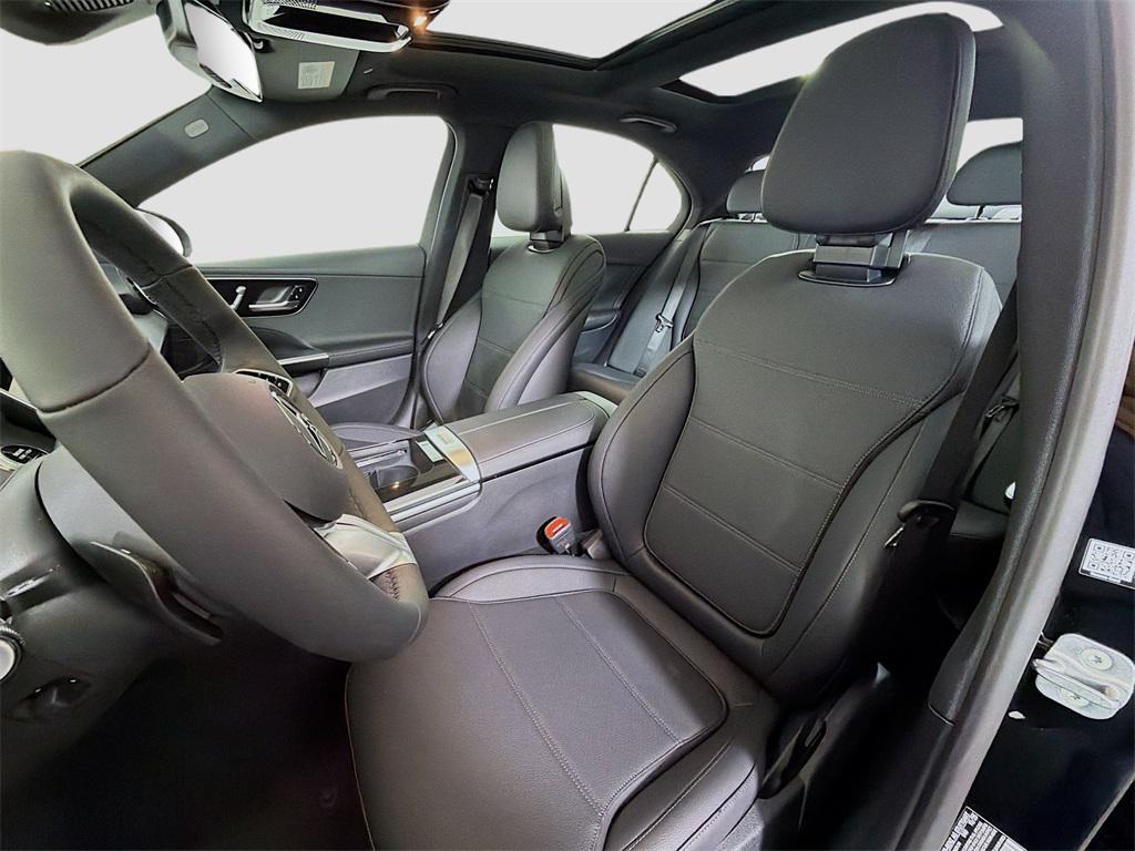 new 2026 Mercedes-Benz C-Class car, priced at $52,870
