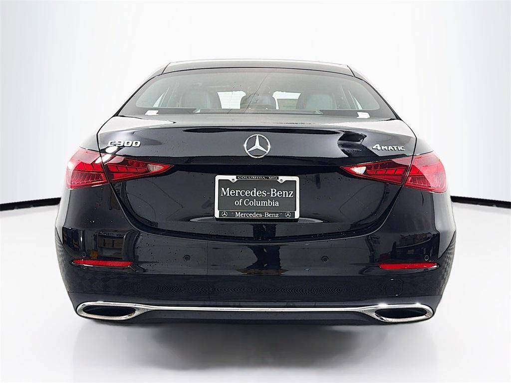 new 2026 Mercedes-Benz C-Class car, priced at $52,870