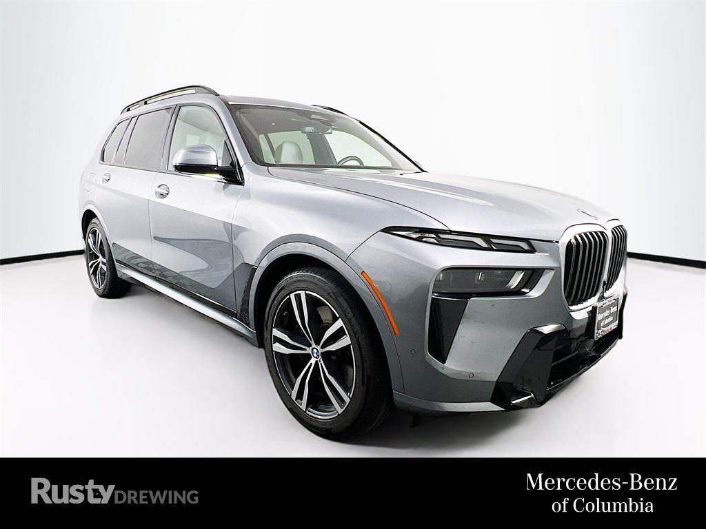 used 2023 BMW X7 car, priced at $52,453