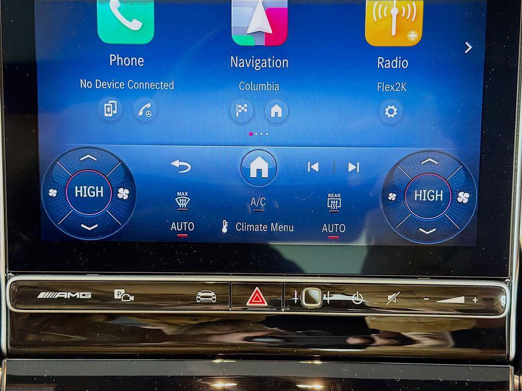 new 2026 Mercedes-Benz AMG GT 55 car, priced at $152,200