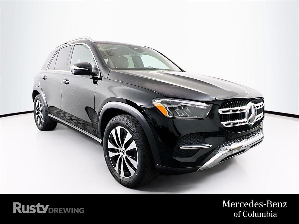 new 2025 Mercedes-Benz GLE 450e car, priced at $75,390