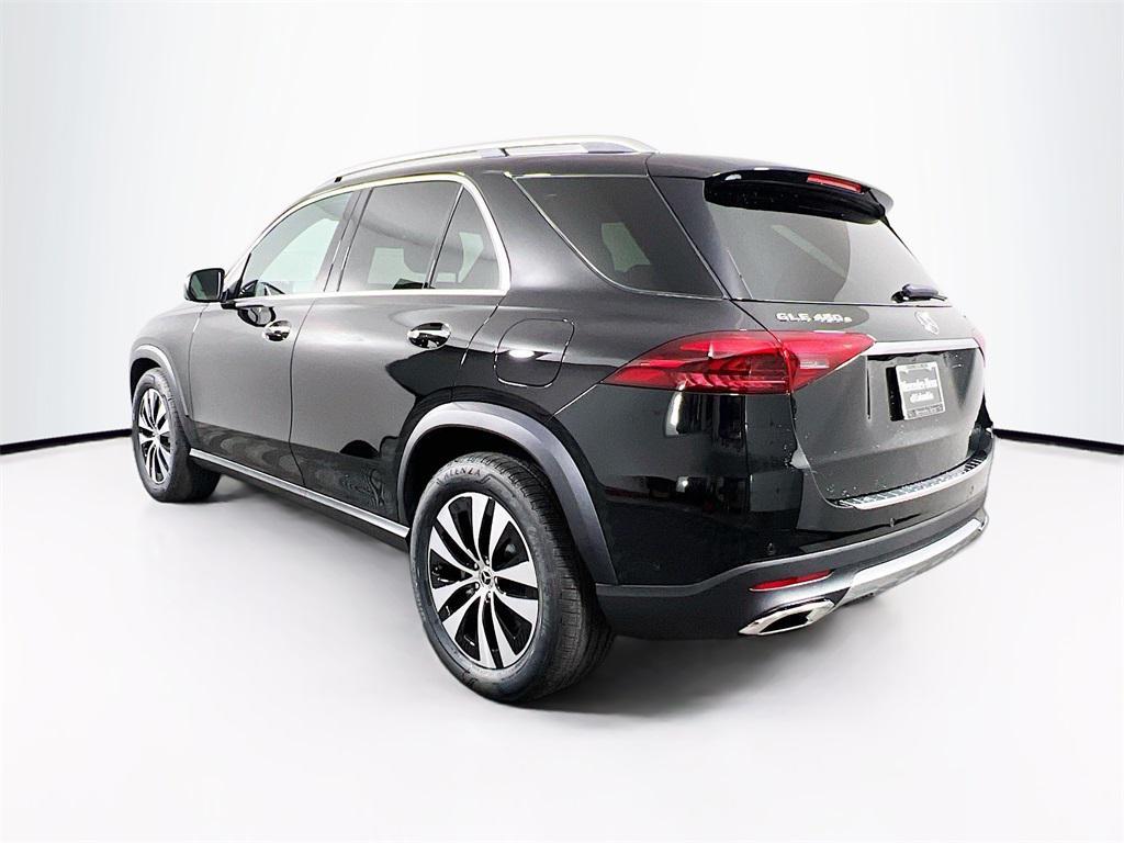 new 2025 Mercedes-Benz GLE 450e car, priced at $75,390