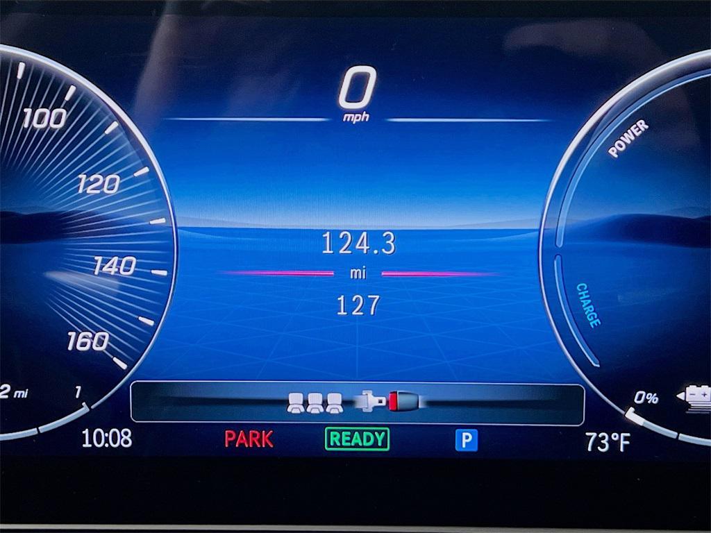 new 2025 Mercedes-Benz GLE 450e car, priced at $75,390