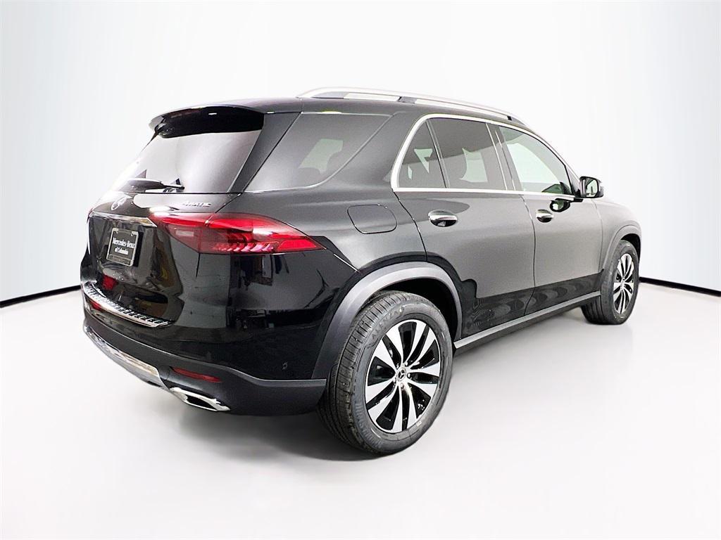new 2025 Mercedes-Benz GLE 450e car, priced at $75,390