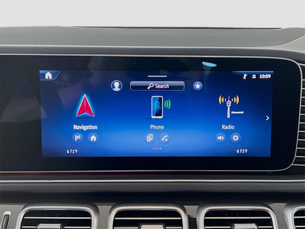 new 2025 Mercedes-Benz GLE 450e car, priced at $75,390