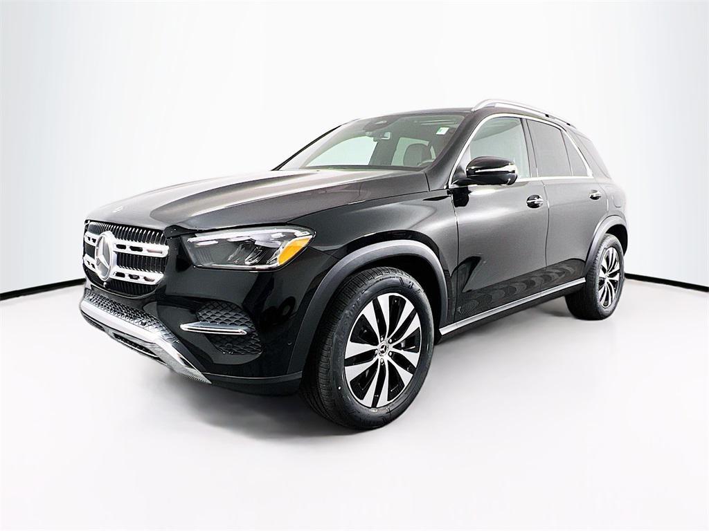 new 2025 Mercedes-Benz GLE 450e car, priced at $75,390