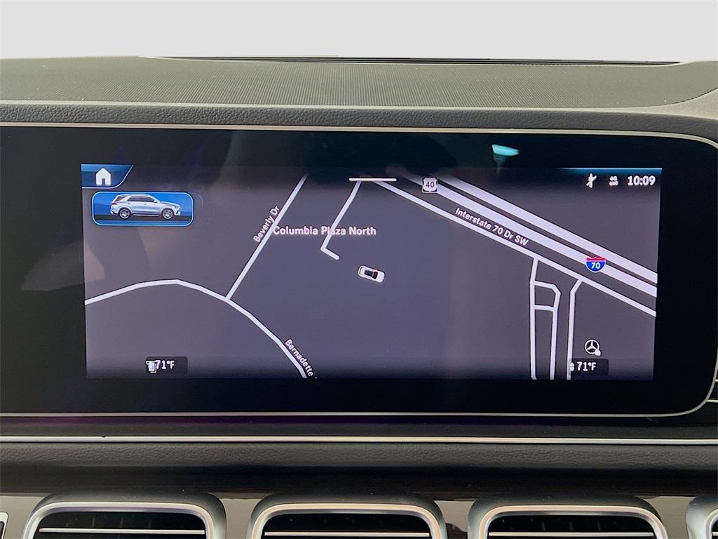 new 2025 Mercedes-Benz GLE 450e car, priced at $75,390